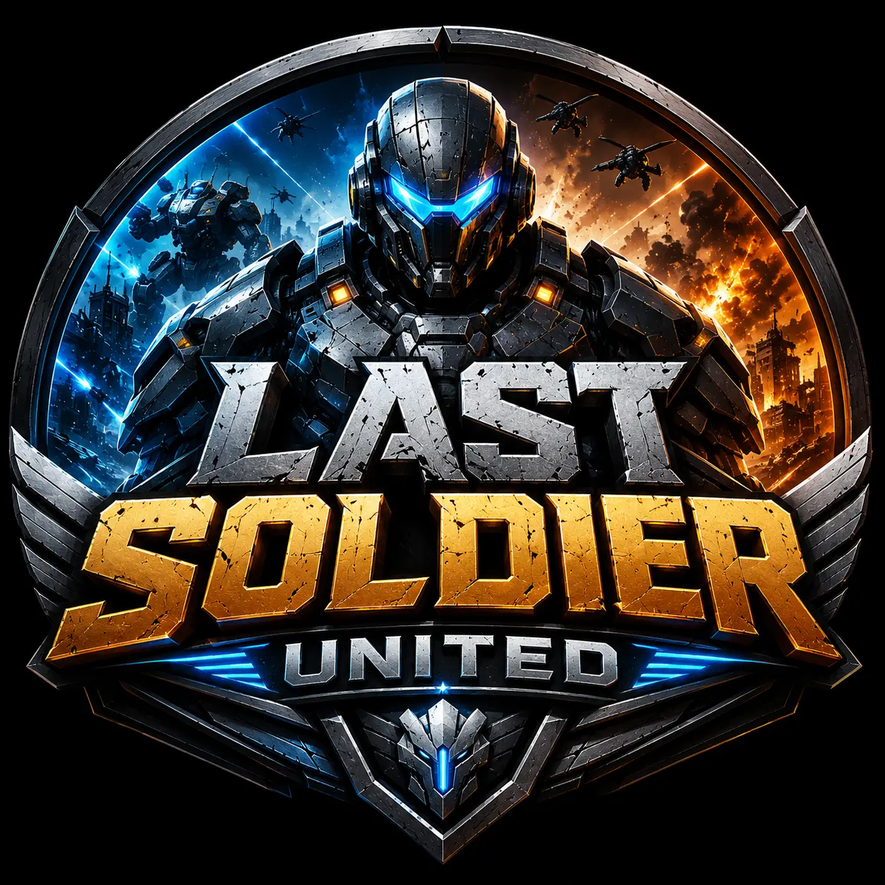 The Last Soldier United logo